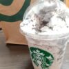 スヌーピーバニラクリームフラペチーノ