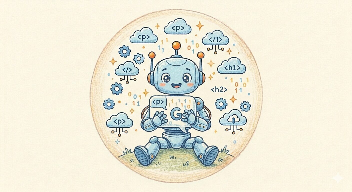 【検証】ジェミニに自画像を描かせてみたら、とんでもないことになった件