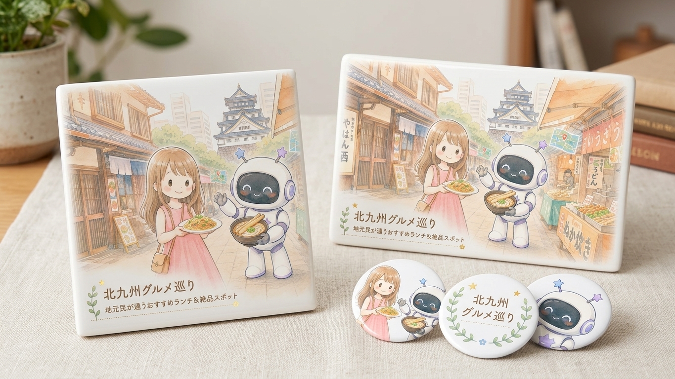 【番外編】AI（Gemini）とブログを作っていたら、なぜか勝手におみやげを作ってきた件