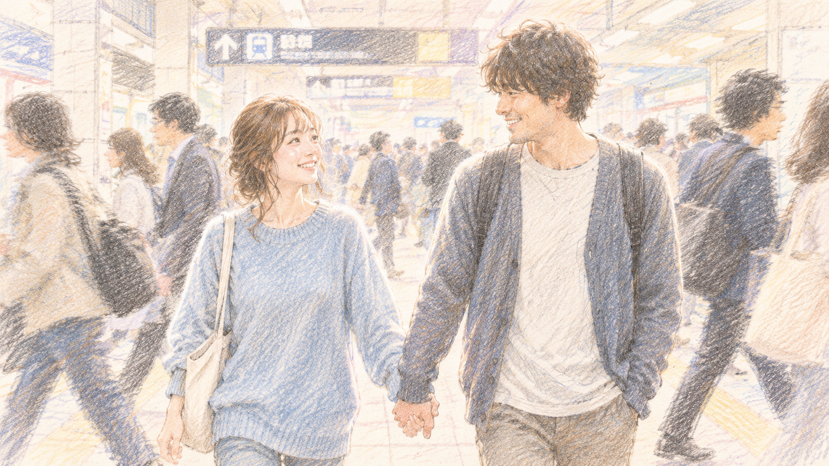 【夢診断】目覚めたとき、とても幸せな気持ちだった。坂口健太郎さんとの逃避行の夢